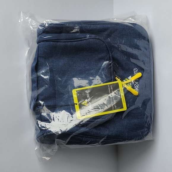 Hikenture Blue Travel Bag/Organizer - Picture 12 of 12